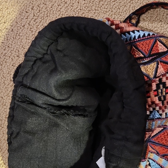 JOHNNY WAS TOTEBAG - Picture 4 of 8